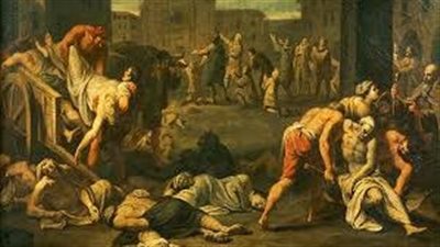 من قصص القرآن الكريم.. 