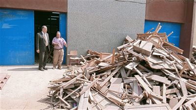 تعليم أسيوط تعلن تطوير قسم سبك المعادن بالمدرسة الثانوية الميكانيكية