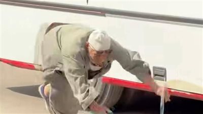 الأخلاق أفعال لا أقوال، الأوقاف تعلق على واقعة المسن ضحية أتوبيس المنصورة