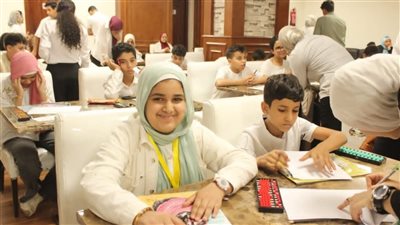 الغربية تشهد انطلاق أول بطولة للرياضات الذهنية بمشاركة 200 لاعب (صور)