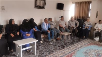 مديرية الزراعة بالفيوم تنظم تدريبا على تطهير الترع والمساقي