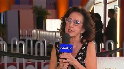 ماريان خوري: الاحتفال بمئوية يوسف شاهين ينطلق من مهرجان الجونة 