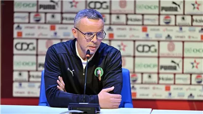 مساعد سابق لمدرب الزمالك، مفاجأة مدوية عن صانع إنجاز منتخب المغرب للشباب