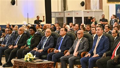 الري تعلن حصاد الدورة الثامنة من أسبوع القاهرة للمياه