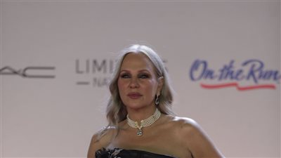 تألق شيرين رضا ومي سليم وشقيقتها ميس على ريد كاربت مهرجان الجونة (صور)