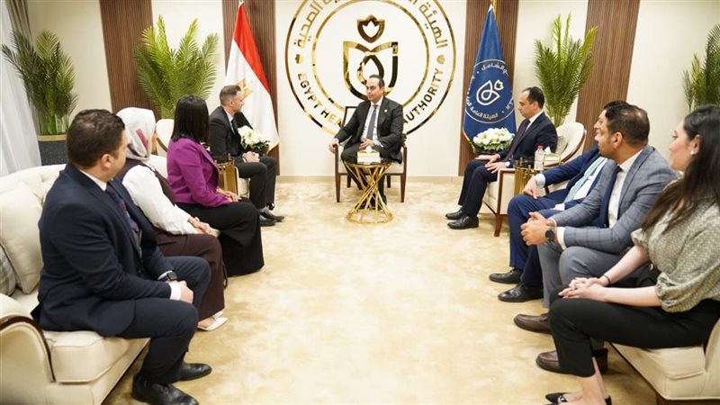 الرعاية الصحية توقع