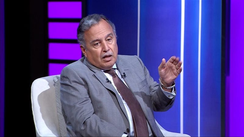 نبيل فهمي، وزير الخارجية