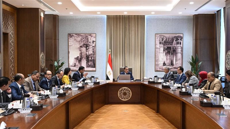 اجتماع رئيس مجلس