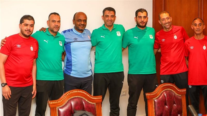 المصري والاتحاد الليبي
