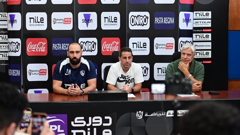 يانيك مدرب الزمالك،فيتو