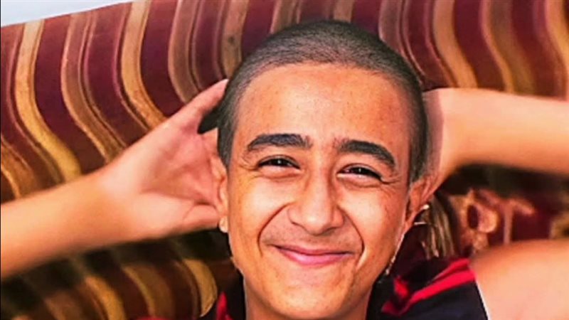 الطفل أحمد محمد مصطفى،