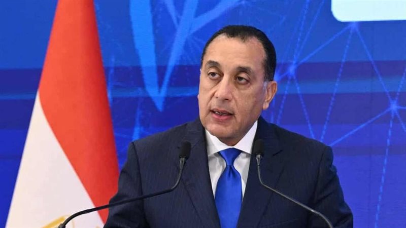 مصطفى مدبولي رئيس