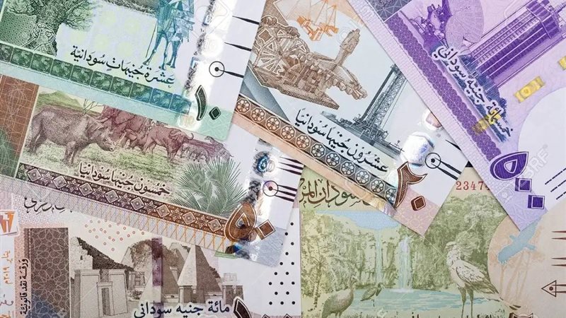 سعر الجنيه السوداني
