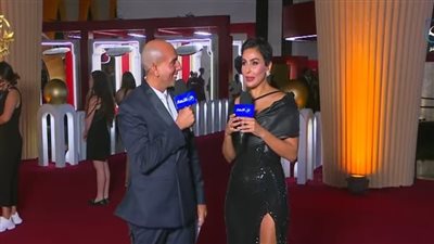 ميس حمدان: أنا بنت مهرجان الجونة السينمائي، ومي سليم: حدث فني بنستناه كل سنة