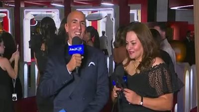 حضور طاغي وتصريحات جريئة، كاملة أبو ذكري وماجد المصري يخطفان الأضواء بمهرجان الجونة