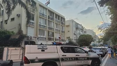 إطلاق نار على 