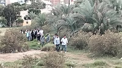 سفاح الإسماعيلية الصغير يرشد النيابة لأماكن التخلص من جثمان صاحبه (فيديو وصور) 
