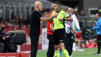 قاد أكبر المواجهات عربيا وأوروبيا، من حكم نهائي مونديال الشباب بين المغرب والأرجنتين؟