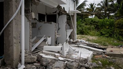 الثاني خلال أسبوع، زلزال بقوة 6.1 درجة يضرب منطقة مينداناو المنكوبة في الفلبين