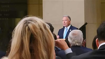 نزع سلاح حماس بشكل قاطع، ويتكوف يكشف ملامح 