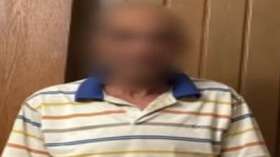 القبض على المتهم بحمل سلاح أبيض والتلويح به في المعادي