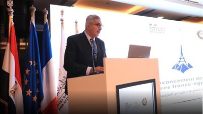 الأعلى للجامعات يشارك في فعاليات متابعة مشروعات التعاون المصري الفرنسي في التعليم العالي