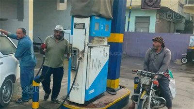 تشديدات على محطات الوقود ومستودعات البوتاجاز بعد زيادة الأسعار بالشرقية (صور)