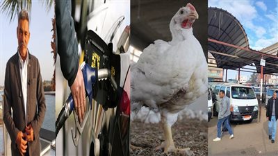 أخبار مصر: زيادة سعر البنزين والسولار، رفع تعريفة الركوب، ارتفاع وشيك بالفراخ والخبز، وفاة الفنان أشرف بوزيشن بسبب فصيلة دمه 