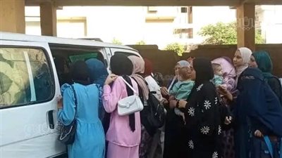 قبل إقرار التعريفة الجديدة، ركاب الميكروباصات في الشرقية: 