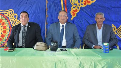 بدء أعمال الجمعية العمومية للنادي المصري (صور)