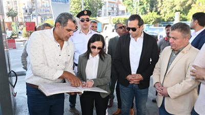 محافظ البحيرة تتفقد محطات الوقود لمتابعة توافر المواد البترولية والالتزام بالتسعيرة الجديدة