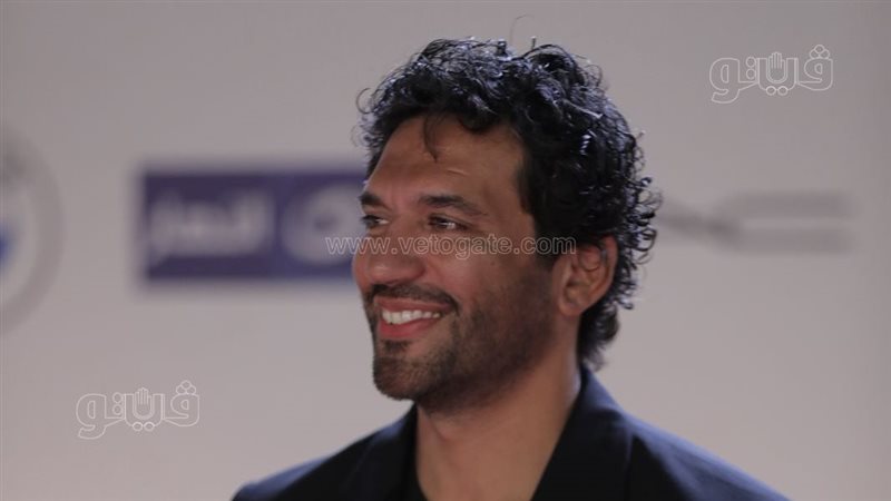 حسن الرداد، فيتو