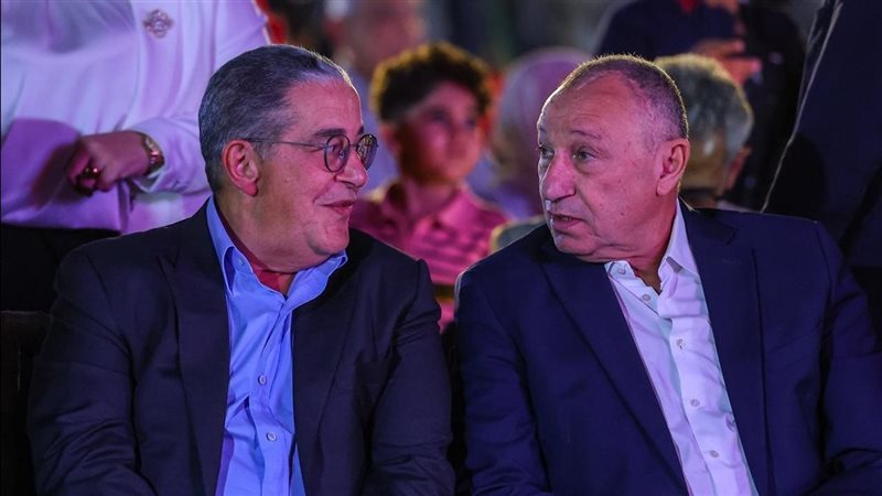 محمود الخطيب، فيتو
