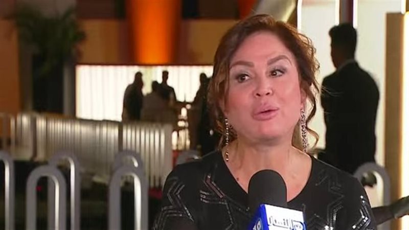 الفنانة إلهام شاهين،