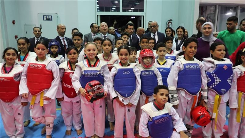 مراكز الشباب، فيتو