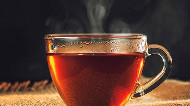 الشاي، فيتو