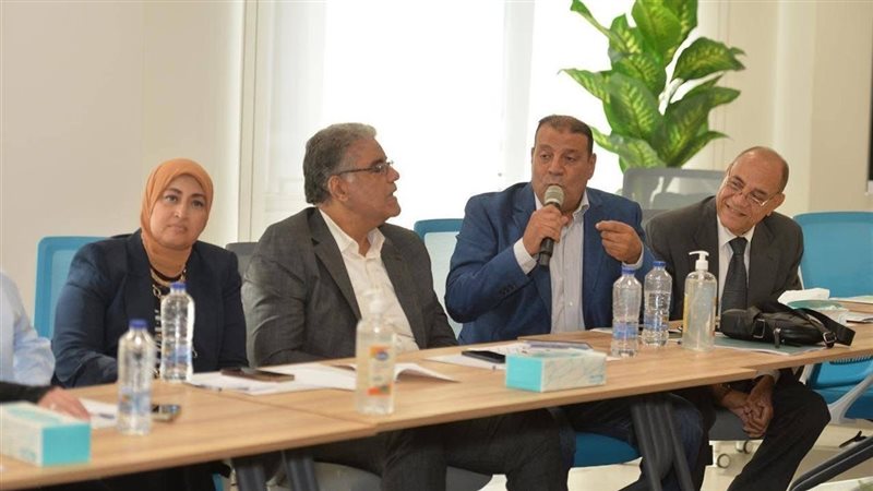 اللجنة الرئيسية لتطوير