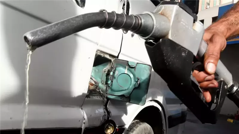 أسعار البنزين، فيتو