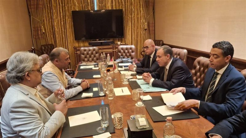 وزير الخارجية بدر