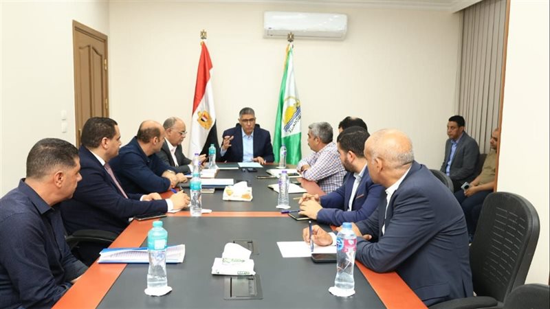 غرفة عمليات المحافظة