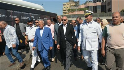 من داخل الميكروباصات والأتوبيسات، محافظ القاهرة يتابع الأسعار الجديدة لأجرة المواصلات (فيديو) 