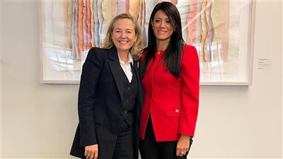 المشاط: تعاون مشترك لتعزيز استفادة القطاع الخاص من ضمانات الاستثمار الأوروبية 