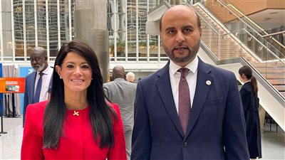 المشاط ووزير الاقتصاد اللبناني يبحثان تحضيرات اللجنة المشتركة المقررة في نوفمبر