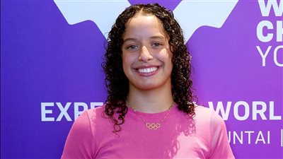 3 ألقاب متتالية تتوج هنا جودة ملكة على العرش الأفريقي في تنس الطاولة