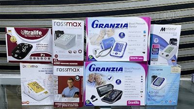 ارتفاع أسعار أجهزة الضغط في مصر، الديجيتال بـ900 جنيه والزئبقي يقفز لـ1600