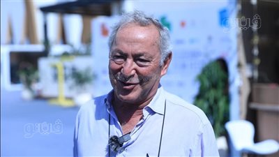 سميح ساويرس: النجاح الحالي لمدينة الجونة لم يكن في الأحلام (فيديو)