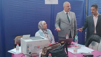 الشباب والرياضة تتابع أول تجربة للتصويت الإلكتروني بأندية الجيزة