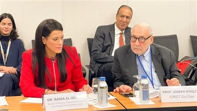 المشاط: مصر لديها تجارب رائدة في مبادلة الديون 