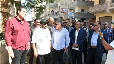 محافظ الدقهلية يتابع تطبيق تعريفة الأجرة الجديدة