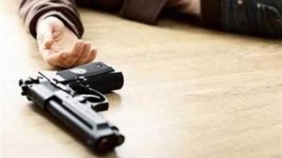 شاب يطلق النار على نفسه  في الفرافرة بالوادي الجديد 